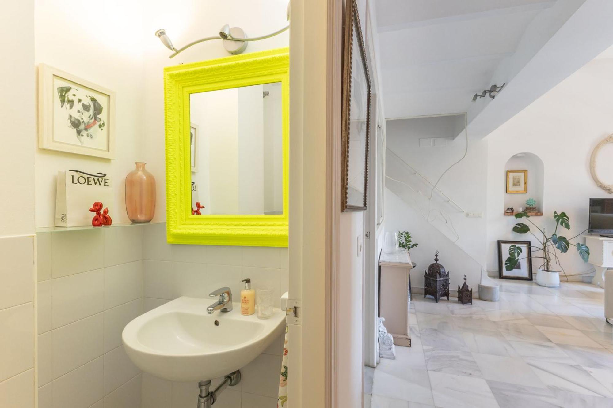 Charming 2 Bedroom Boutique Triplex Apartment With Private Terrace At Seville City Center By Ocityzen Екстер'єр фото