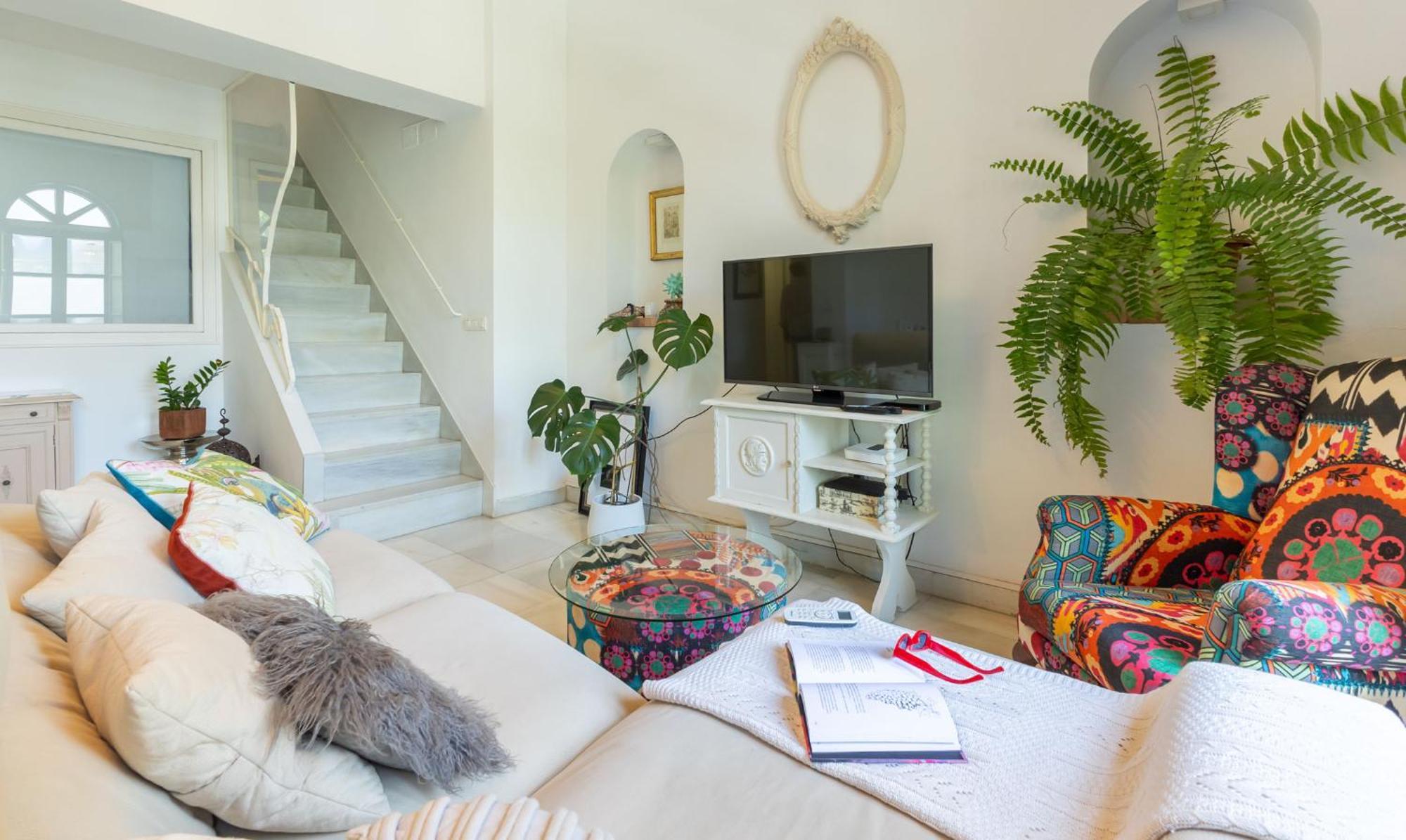 Charming 2 Bedroom Boutique Triplex Apartment With Private Terrace At Seville City Center By Ocityzen Екстер'єр фото