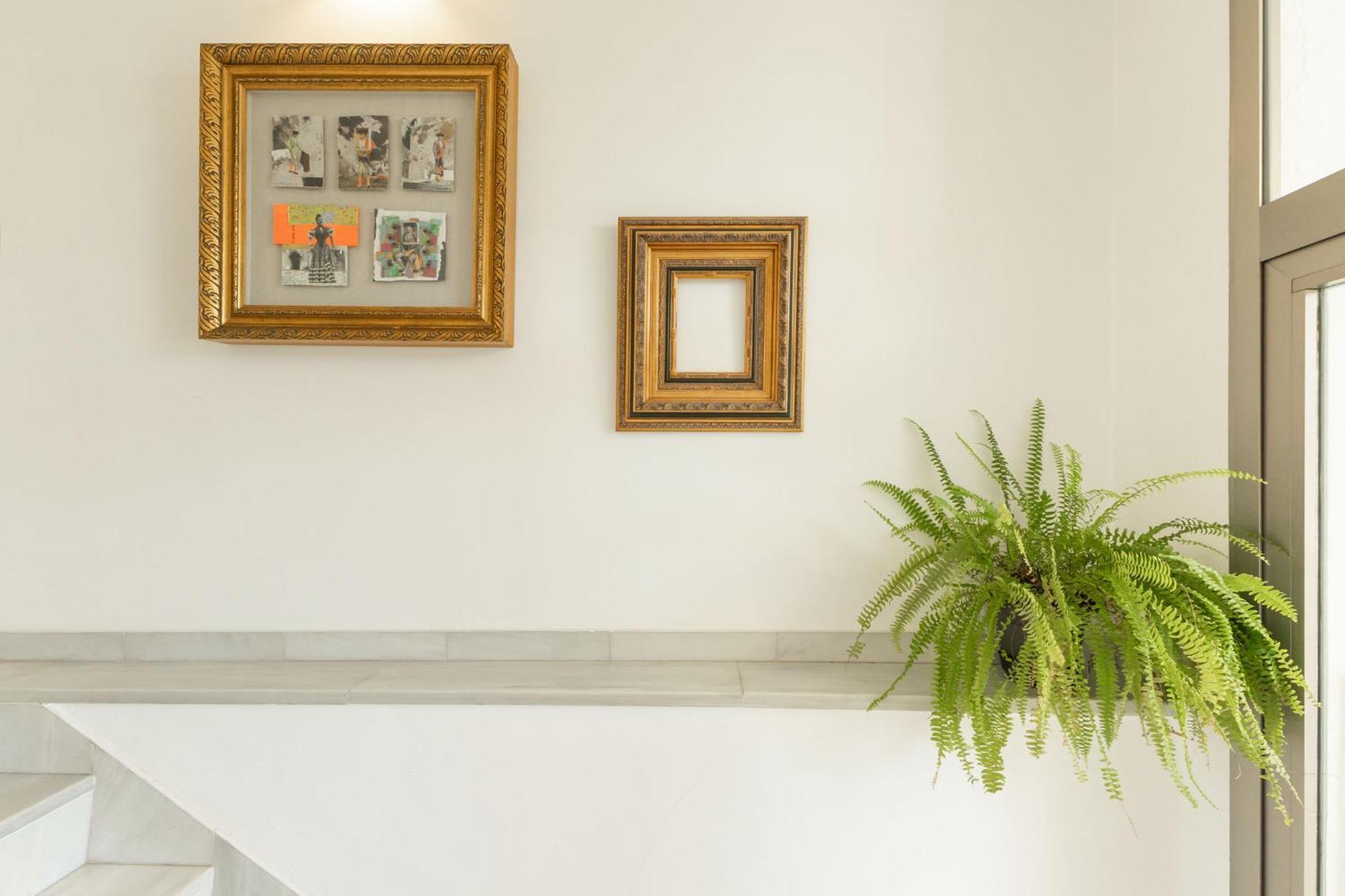 Charming 2 Bedroom Boutique Triplex Apartment With Private Terrace At Seville City Center By Ocityzen Екстер'єр фото