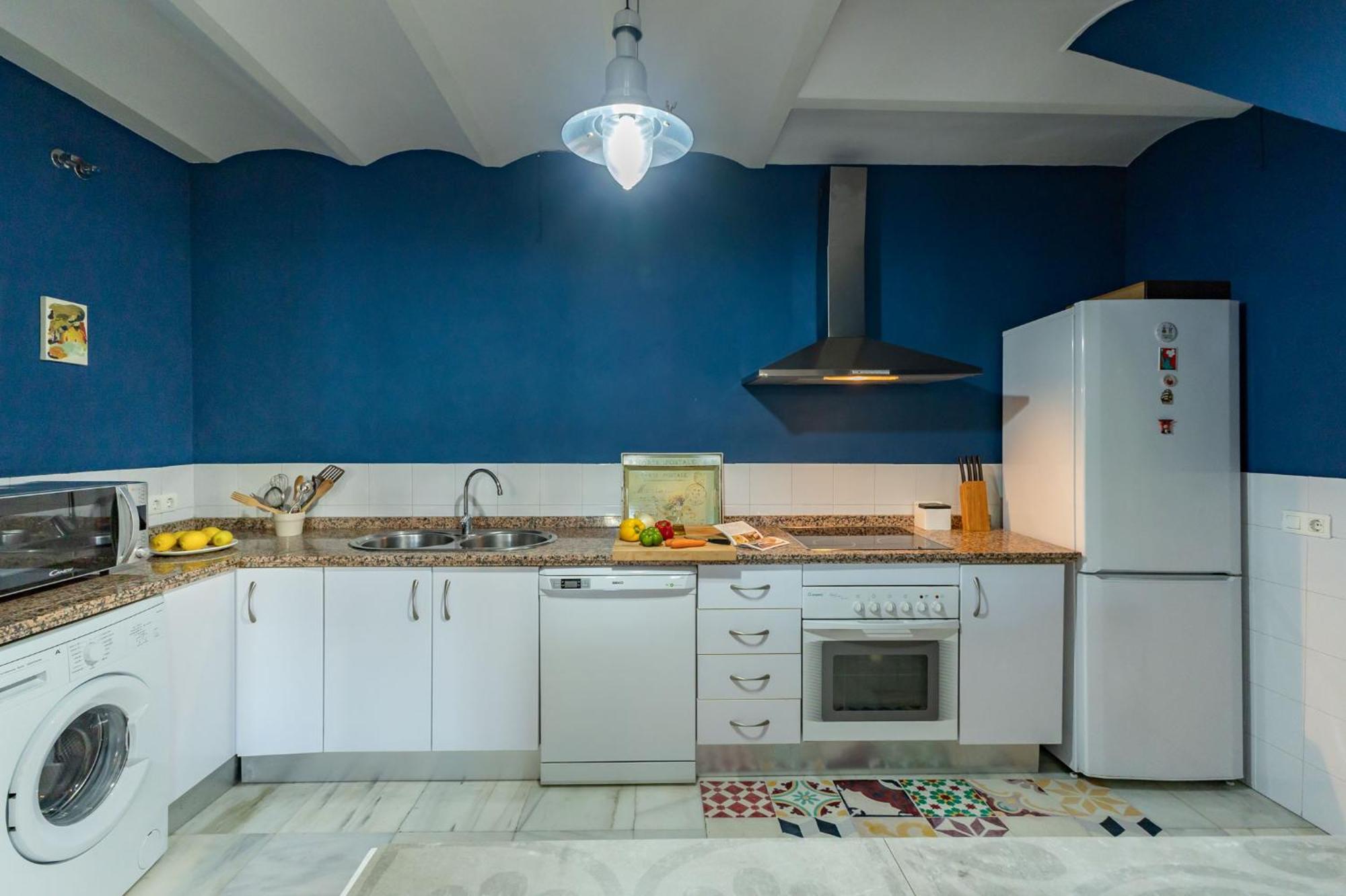 Charming 2 Bedroom Boutique Triplex Apartment With Private Terrace At Seville City Center By Ocityzen Екстер'єр фото