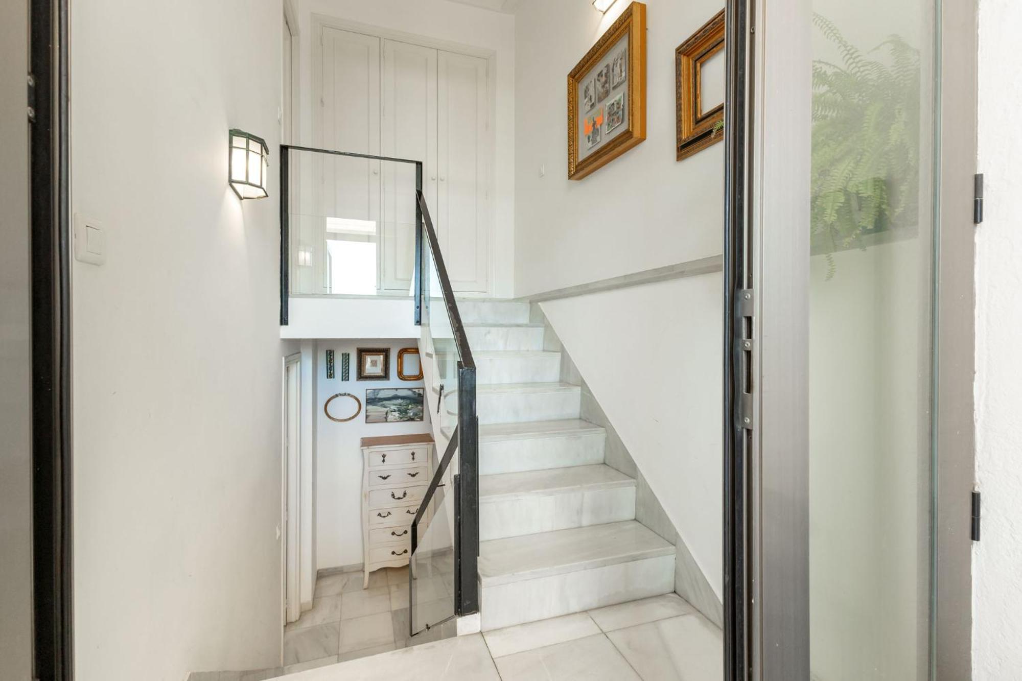 Charming 2 Bedroom Boutique Triplex Apartment With Private Terrace At Seville City Center By Ocityzen Екстер'єр фото