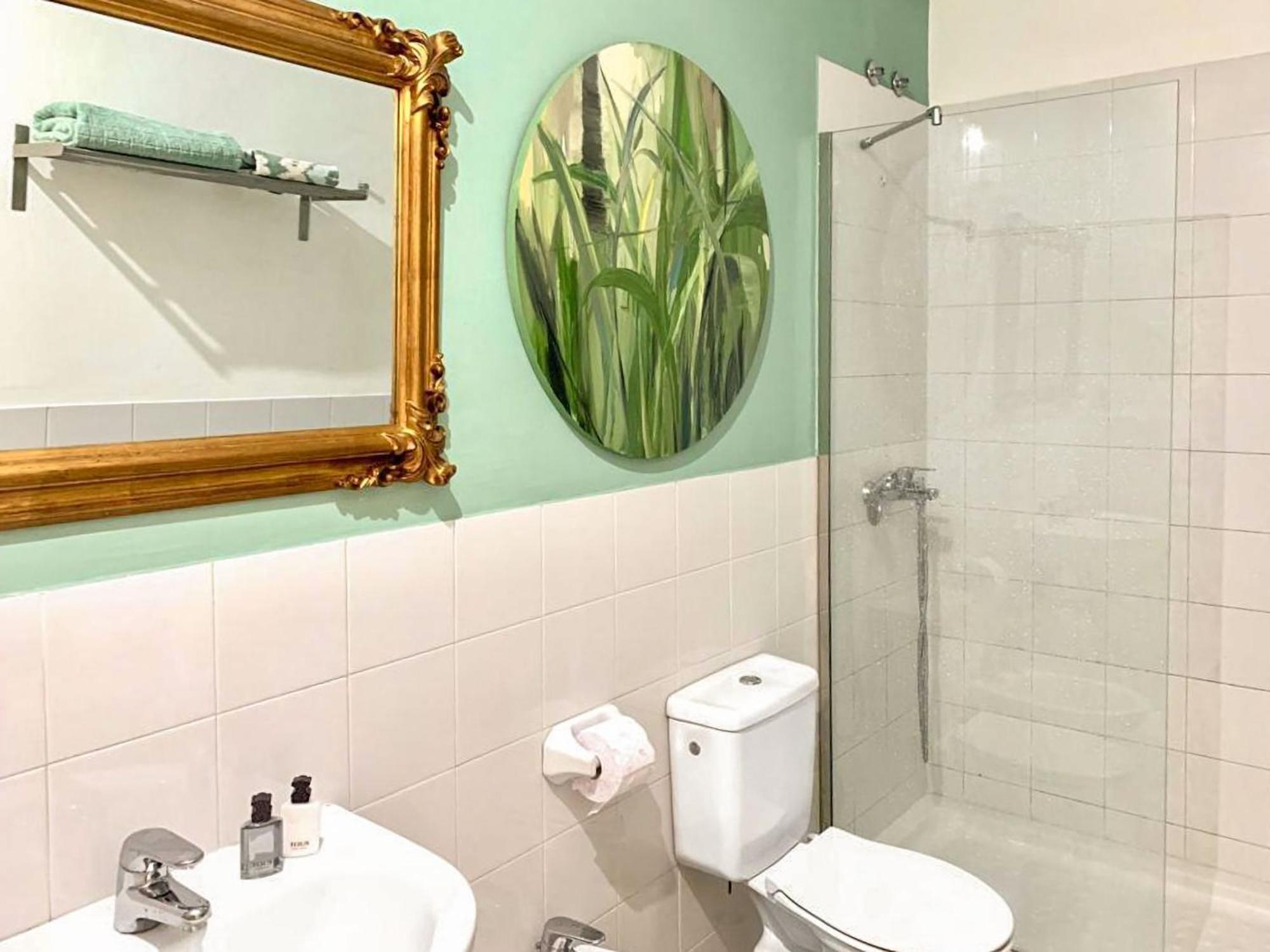 Charming 2 Bedroom Boutique Triplex Apartment With Private Terrace At Seville City Center By Ocityzen Екстер'єр фото