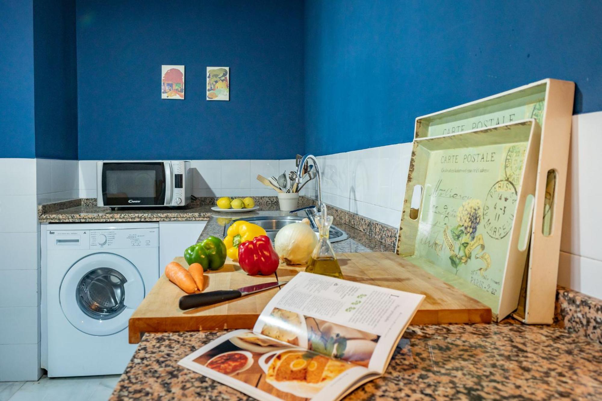 Charming 2 Bedroom Boutique Triplex Apartment With Private Terrace At Seville City Center By Ocityzen Екстер'єр фото