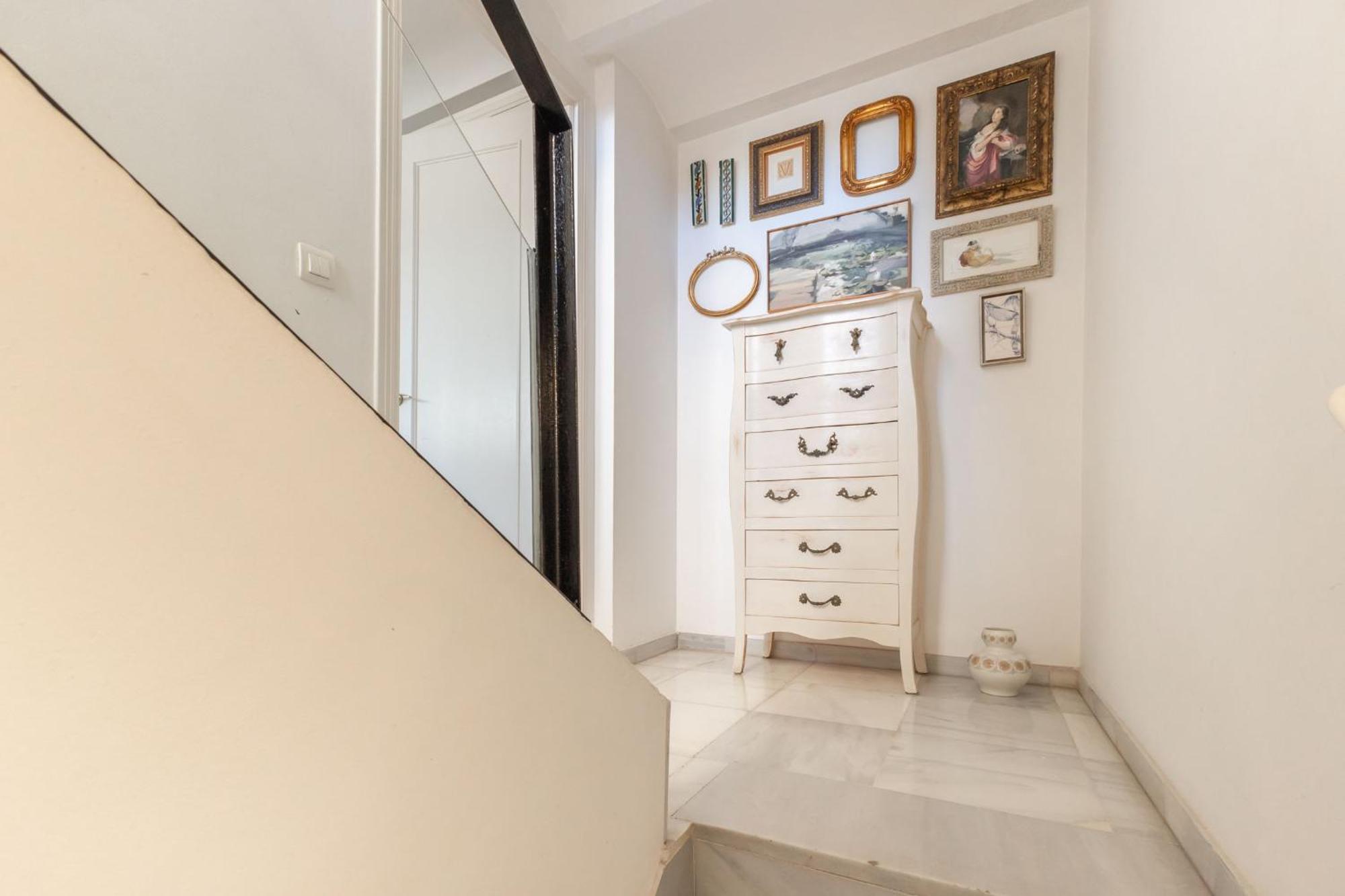 Charming 2 Bedroom Boutique Triplex Apartment With Private Terrace At Seville City Center By Ocityzen Екстер'єр фото