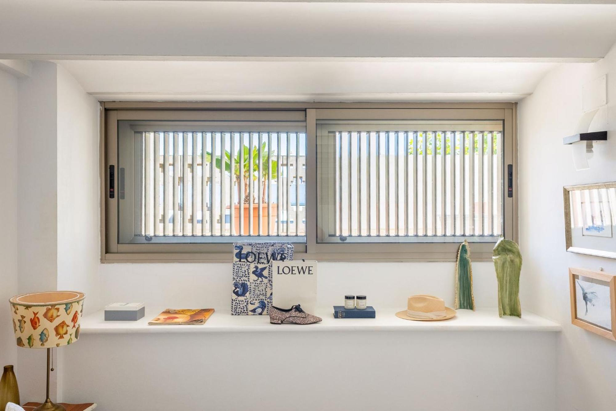 Charming 2 Bedroom Boutique Triplex Apartment With Private Terrace At Seville City Center By Ocityzen Екстер'єр фото