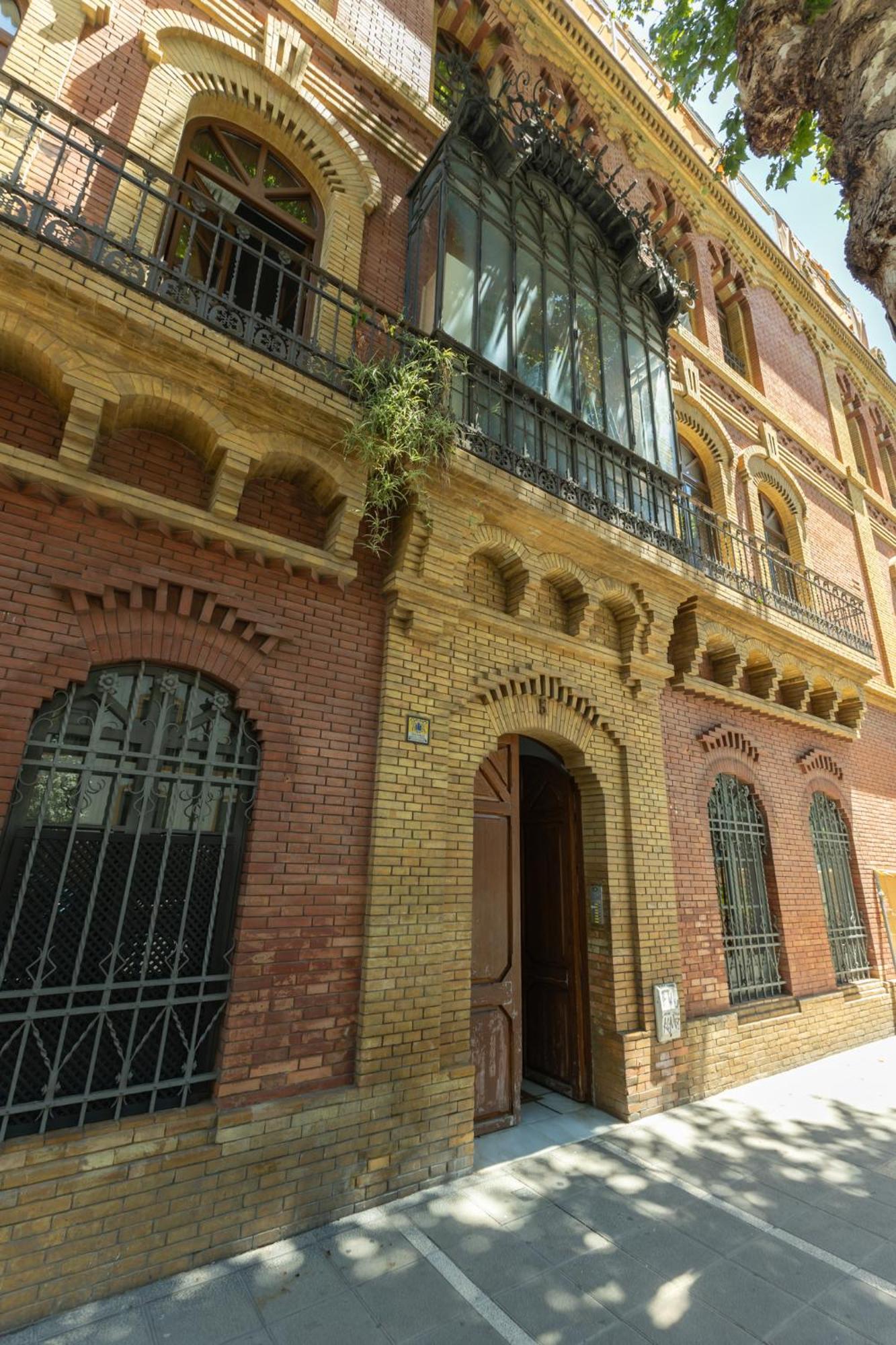 Charming 2 Bedroom Boutique Triplex Apartment With Private Terrace At Seville City Center By Ocityzen Екстер'єр фото